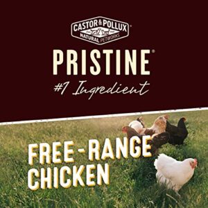 Castor & Pollux Pristine Grain Free Free-Range Chicken Recipe (24) 3oz cans