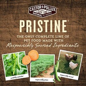 Castor & Pollux Pristine Grain Free Free-Range Chicken Recipe (24) 3oz cans