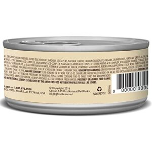 Castor & Pollux Pristine Grain Free Free-Range Chicken Recipe (24) 3oz cans