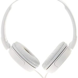 Sony mdrzx110 zx Series Stereo Headphones White, 0.8 Ounce