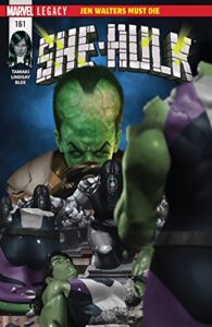 she-hulk (2016-2018) #161