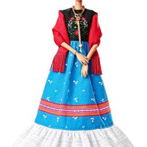 Barbie Inspiring Women Series Frida Kahlo Doll