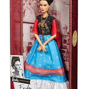 Barbie Inspiring Women Series Frida Kahlo Doll