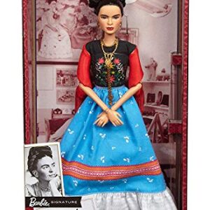 Barbie Inspiring Women Series Frida Kahlo Doll