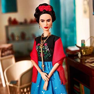 Barbie Inspiring Women Series Frida Kahlo Doll