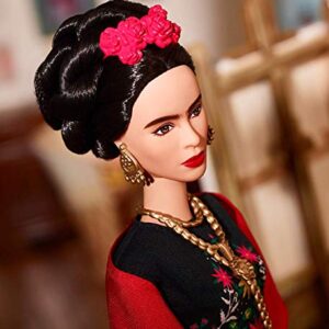 Barbie Inspiring Women Series Frida Kahlo Doll