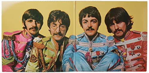 Sgt. Pepper's Lonely Hearts Club Band [LP] [2017 Stereo Mix]