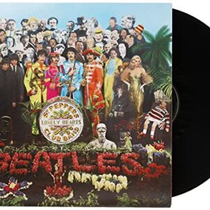 Sgt. Pepper's Lonely Hearts Club Band [LP] [2017 Stereo Mix]