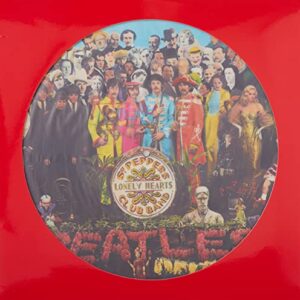 Sgt. Pepper's Lonely Hearts Club Band [Picture Disc LP]