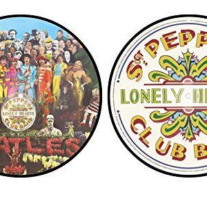 Sgt. Pepper's Lonely Hearts Club Band [Picture Disc LP]