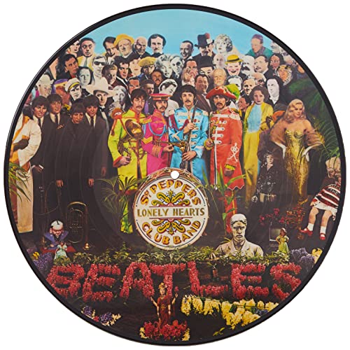 Sgt. Pepper's Lonely Hearts Club Band [Picture Disc LP]