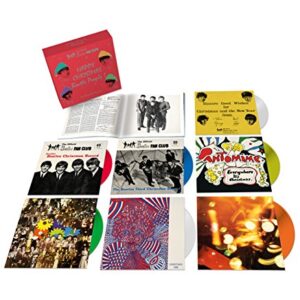 The Christmas Records [7" Box Set]