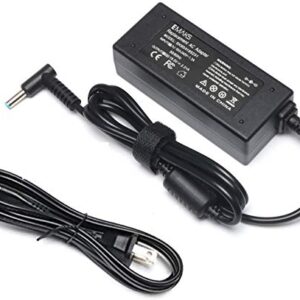 45W Laptop Charger for HP 15-CS 15-CP 15-DA 15-DB 15-DY 15-EF:15-ef0023dx ef0021nr ef0875ms 15-cs3055wm 15-cs3075wm 15-cp0053cl 15-dy2024nr 15-dy1751ms dy1731ms dy0013dx dy1036nr dy2021nr 15-db0083nr