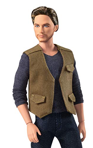 Barbie Jurassic World Owen Doll