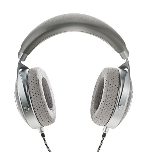 Focal CLEAR Over-Ear High-Resolution Audiophile Headphones (Gray)