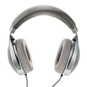 Focal CLEAR Over-Ear High-Resolution Audiophile Headphones (Gray)