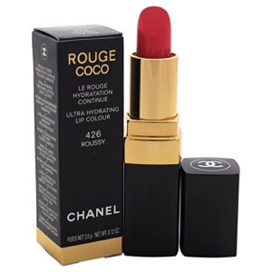 rouge coco hydrating creme lip colour by chanel 426 roussy 3.5g