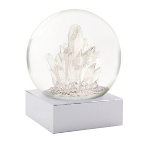 coolsnowglobes crystals cool snow globe