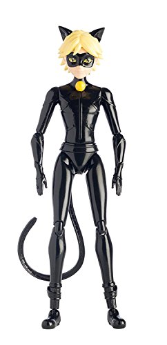 Miraculous 5.5-inch Cat Noir Action Doll