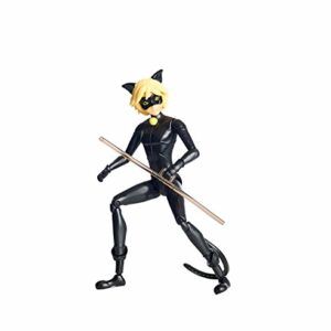 Miraculous 5.5-inch Cat Noir Action Doll