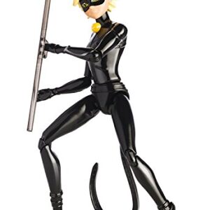 Miraculous 5.5-inch Cat Noir Action Doll