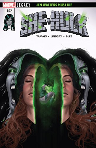 She-Hulk (2016-2018) #162