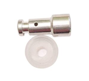 "gjs gourmet float valve and sealing ring compatible with cosori electric pressure cooker model: c3120-pc (2.1 qt), cp016-pc (6 qt), and cp018-pc (8 qt)". this valve is not created or sold by cosori.