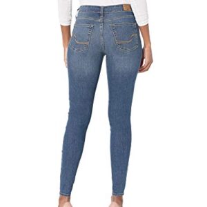 Signature by Levi Strauss & Co. Gold Label Women's Modern Skinny Jeans (Standard and Plus), Bae, 6