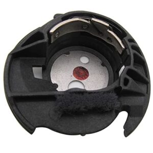 ckpsms brand - 1 pcs # xc8167551 bobbin case compatible with/replacement for babylock brand blg, blg2, blg2-nz, bll, bll2,blr2 brother brand nv1500d,nv2500d,nv2800d, nv-4000