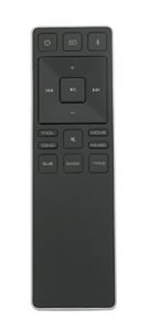 xrs551-d replaced remote fit for vizio smartcast sound bar sb3820-c6 sb4451-c0 sb4051-d5 sb3851-d0 sb4551-d5 sb3651-e6 sb4451c0 sb4051d5 sb3851d0 sb4551d5 sb3651e6 sb2821-d6 sb2821-d6b sb3621n-e8