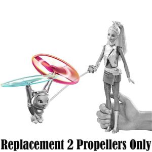 Fisher-Price Barbie Star Light Galaxy Barbie Doll & Flying Cat - Replacement Propeller DLT22