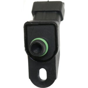 Evan-Fischer MAP Sensor compatible with VOLVO C70 99-04 / S60 01-05 3 Blade Terminals