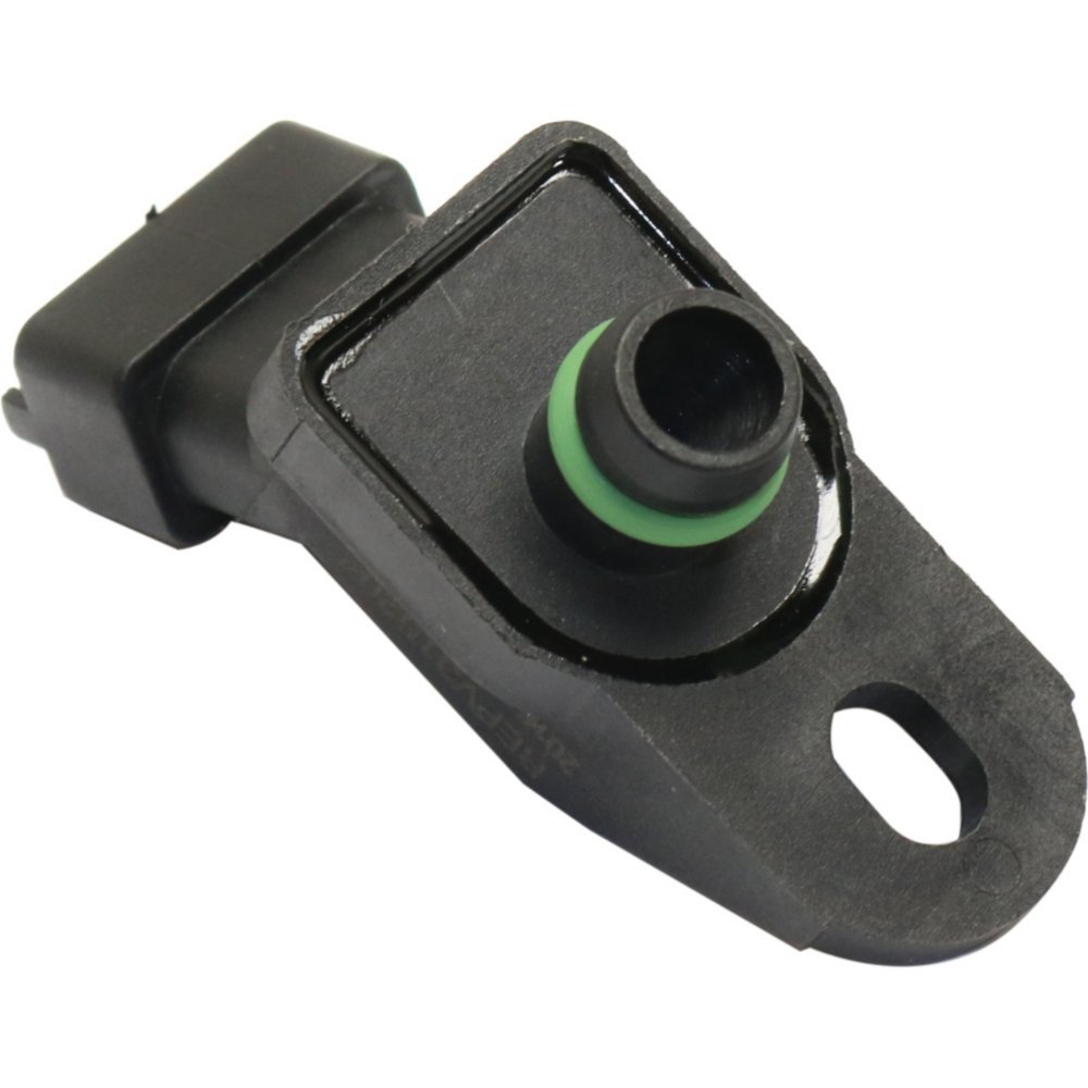 Evan-Fischer MAP Sensor compatible with VOLVO C70 99-04 / S60 01-05 3 Blade Terminals