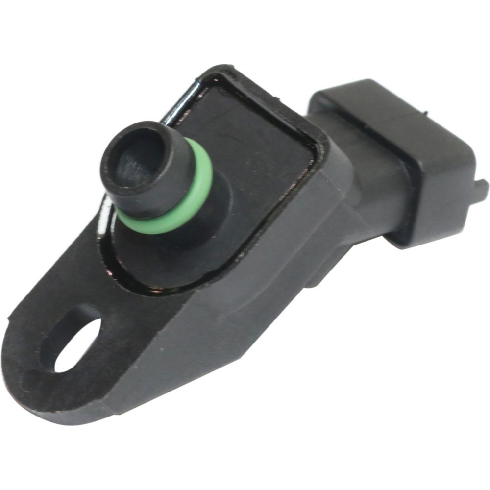 Evan-Fischer MAP Sensor compatible with VOLVO C70 99-04 / S60 01-05 3 Blade Terminals