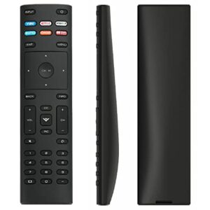 New XRT136 Remote Control Replacement fit for Vizio SmartCast TV D24f-F1 D32f-F1 D43f-F1 D43f-F1 D50f-F1 E43-E2 E48u-D0 E50-E1 E50-E3 E50u-D2 E50x-E1 E55u-D2 V605-G3 V435-G0 V555-G1