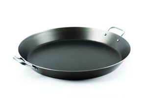 domo d94pr4600 chef line paella pan diameter 46 cm, multi colour