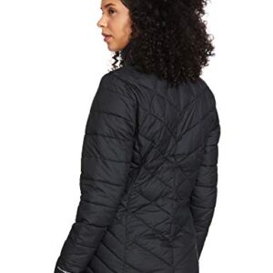 Columbia Womens Heavenly Jacket Black, X-Large