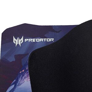 Acer Predator Alien Jungle Mousepad, Black