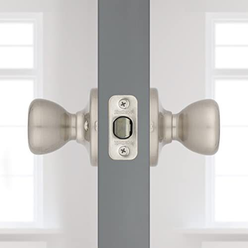 Kwikset 92001-565 Tylo Passage Hall/Closet Knob In Satin Nickel