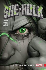 she-hulk vol. 2: let them eat cake (hulk (2016-2018))