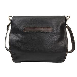 CHALA CHARMING CROSSBODY - Black (Fox)