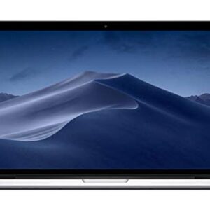 Apple MacBook Pro 13in Core i5 2.7GHz (MF840LL/A), 16GB Memory, 512GB Solid State Drive (Renewed)