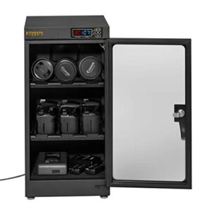 Ruggard Electronic Dry Cabinet (50L)