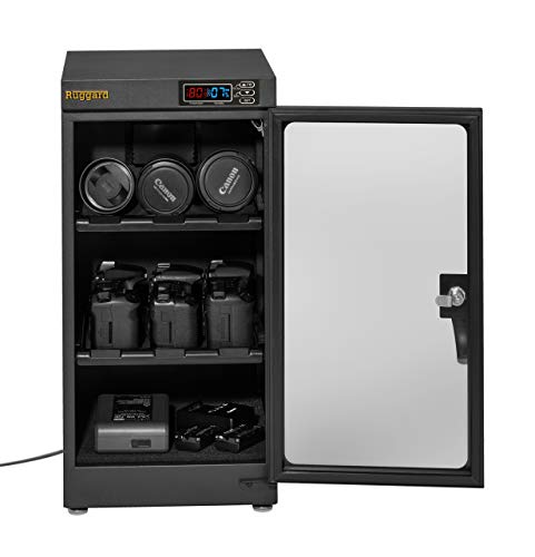 Ruggard Electronic Dry Cabinet (50L)