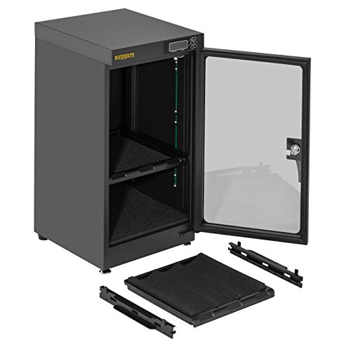 Ruggard Electronic Dry Cabinet (50L)