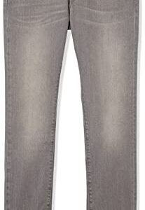 Amazon Essentials Men's Skinny-Fit Comfort Stretch Jean (Previously Goodthreads), Grey, 32W x 30L