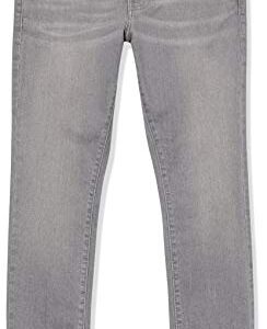 Amazon Essentials Men's Skinny-Fit Comfort Stretch Jean (Previously Goodthreads), Grey, 32W x 30L