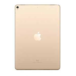 Apple iPad Pro 10.5-inch 64GB WiFi Only, Gold (Renewed)