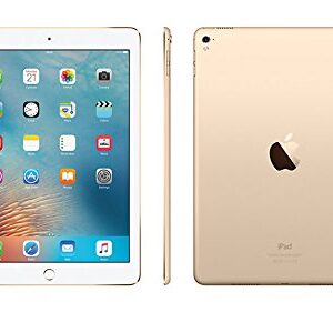 Apple iPad Pro 10.5-inch 64GB WiFi Only, Gold (Renewed)