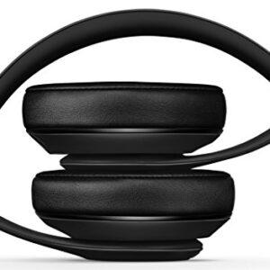 Beats Studio Wireless Over-Ear Headphone (Matte Black) (Renewed)